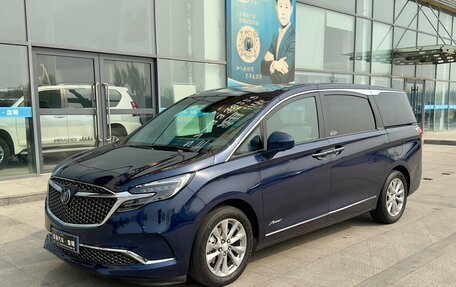 Buick GL8 III, 2021 год, 3 750 000 рублей, 2 фотография