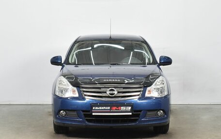 Nissan Almera, 2013 год, 629 999 рублей, 2 фотография