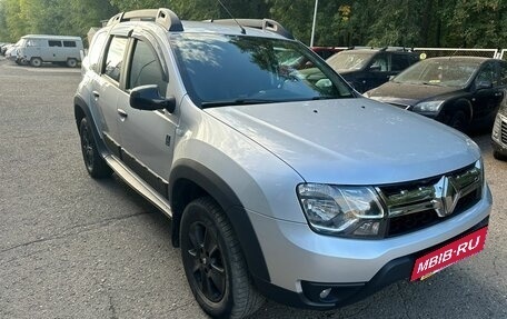 Renault Duster I рестайлинг, 2018 год, 1 520 000 рублей, 7 фотография