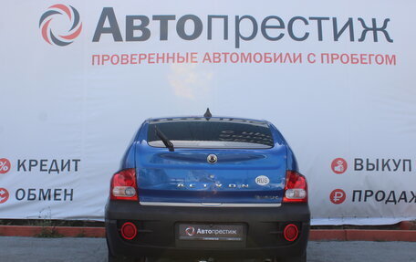 SsangYong Actyon II рестайлинг, 2008 год, 947 000 рублей, 6 фотография