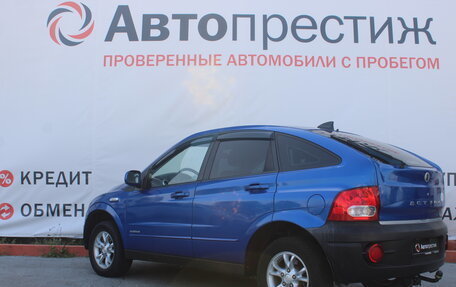 SsangYong Actyon II рестайлинг, 2008 год, 947 000 рублей, 5 фотография