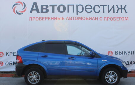 SsangYong Actyon II рестайлинг, 2008 год, 947 000 рублей, 3 фотография