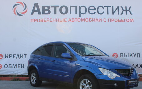 SsangYong Actyon II рестайлинг, 2008 год, 947 000 рублей, 2 фотография