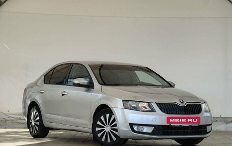 Skoda Octavia, 2014 год, 589 000 рублей, 3 фотография