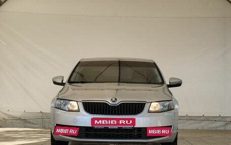 Skoda Octavia, 2014 год, 589 000 рублей, 2 фотография