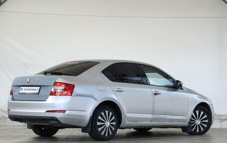 Skoda Octavia, 2014 год, 589 000 рублей, 6 фотография