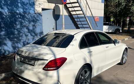 Mercedes-Benz C-Класс, 2015 год, 2 790 000 рублей, 2 фотография