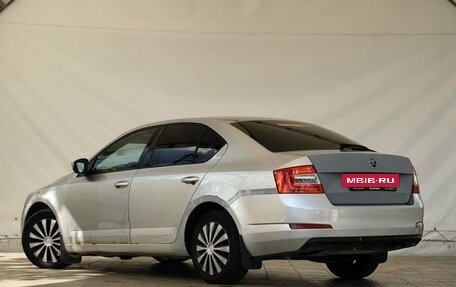 Skoda Octavia, 2014 год, 589 000 рублей, 8 фотография