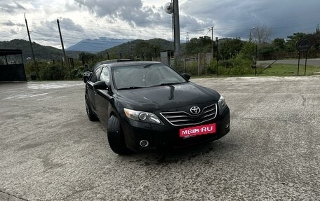 Toyota Camry, 2009 год, 1 510 000 рублей, 2 фотография