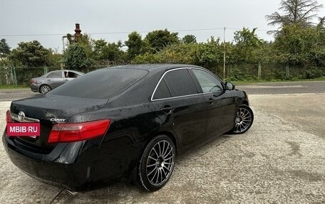 Toyota Camry, 2009 год, 1 510 000 рублей, 5 фотография