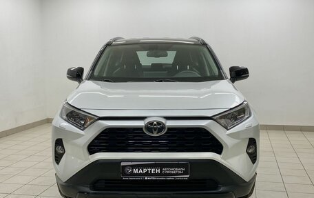 Toyota RAV4, 2022 год, 4 150 000 рублей, 2 фотография