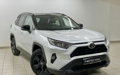 Toyota RAV4, 2022 год, 4 150 000 рублей, 3 фотография