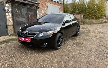 Toyota Camry, 2009 год, 1 510 000 рублей, 20 фотография