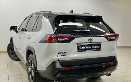 Toyota RAV4, 2022 год, 4 150 000 рублей, 6 фотография