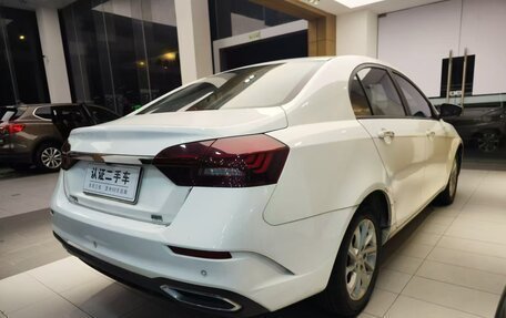 Geely Emgrand, 2021 год, 1 356 000 рублей, 4 фотография