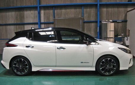 Nissan Leaf II, 2021 год, 1 300 030 рублей, 7 фотография