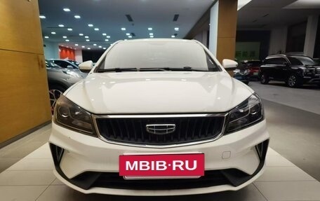 Geely Emgrand, 2021 год, 1 356 000 рублей, 2 фотография