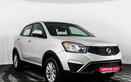 SsangYong Actyon II рестайлинг, 2014 год, 1 818 244 рублей, 3 фотография