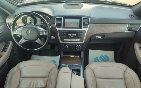 Mercedes-Benz GL-Класс, 2013 год, 2 577 000 рублей, 10 фотография