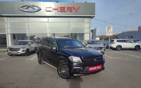 Mercedes-Benz GL-Класс, 2013 год, 2 577 000 рублей, 3 фотография