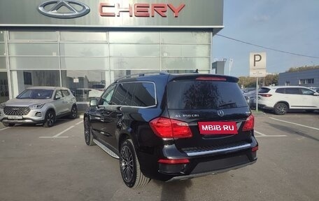 Mercedes-Benz GL-Класс, 2013 год, 2 577 000 рублей, 7 фотография