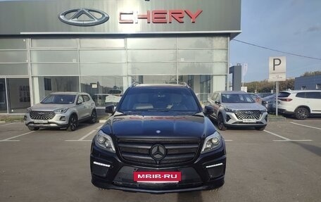 Mercedes-Benz GL-Класс, 2013 год, 2 577 000 рублей, 2 фотография