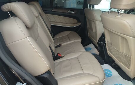 Mercedes-Benz GL-Класс, 2013 год, 2 577 000 рублей, 26 фотография