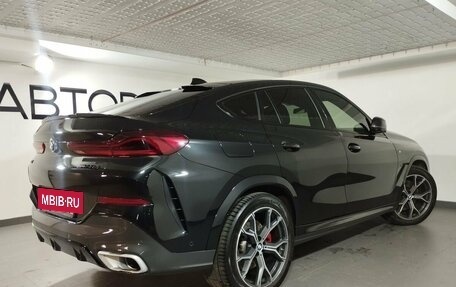 BMW X6, 2020 год, 10 897 000 рублей, 4 фотография