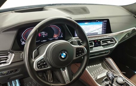 BMW X6, 2020 год, 10 897 000 рублей, 13 фотография