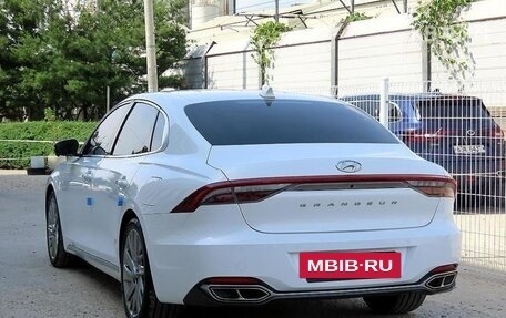 Hyundai Grandeur, 2021 год, 2 490 013 рублей, 3 фотография