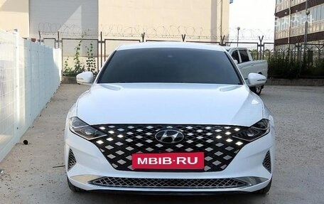 Hyundai Grandeur, 2021 год, 2 490 013 рублей, 2 фотография