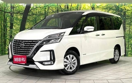 Nissan Serena IV, 2020 год, 1 900 030 рублей, 3 фотография