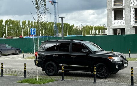 Toyota Land Cruiser 200, 2012 год, 5 500 000 рублей, 5 фотография