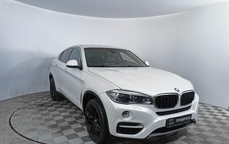 BMW X6, 2016 год, 4 670 000 рублей, 3 фотография