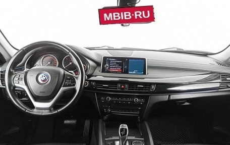 BMW X6, 2016 год, 4 670 000 рублей, 14 фотография