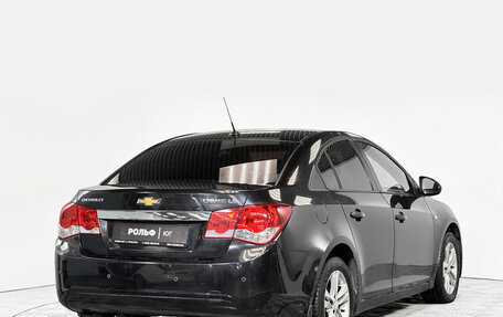 Chevrolet Cruze II, 2012 год, 745 000 рублей, 5 фотография