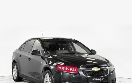 Chevrolet Cruze II, 2012 год, 745 000 рублей, 3 фотография