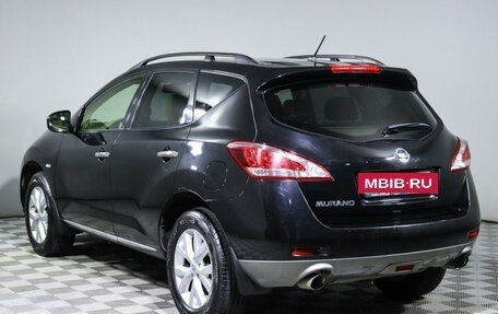 Nissan Murano, 2013 год, 1 788 000 рублей, 7 фотография