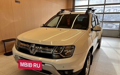 Renault Duster I рестайлинг, 2016 год, 1 520 000 рублей, 3 фотография