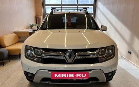 Renault Duster I рестайлинг, 2016 год, 1 520 000 рублей, 2 фотография