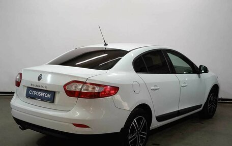 Renault Fluence I, 2014 год, 999 000 рублей, 5 фотография