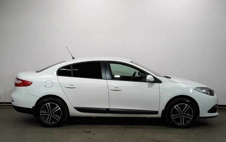 Renault Fluence I, 2014 год, 999 000 рублей, 4 фотография