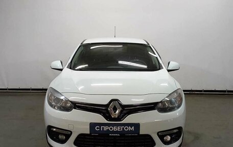 Renault Fluence I, 2014 год, 999 000 рублей, 2 фотография