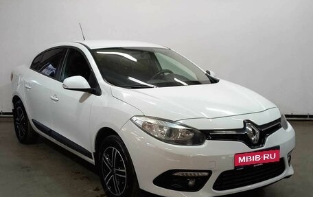 Renault Fluence I, 2014 год, 999 000 рублей, 3 фотография