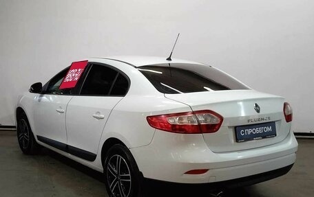 Renault Fluence I, 2014 год, 999 000 рублей, 7 фотография