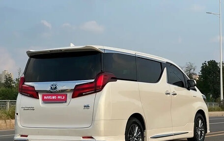 Toyota Alphard III, 2021 год, 5 300 850 рублей, 4 фотография