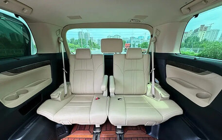 Toyota Alphard III, 2021 год, 5 300 850 рублей, 19 фотография