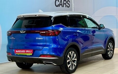 Chery Tiggo 7 Pro, 2021 год, 1 805 000 рублей, 3 фотография