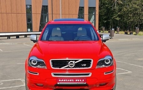 Volvo XC90 II рестайлинг, 2007 год, 2 390 000 рублей, 2 фотография