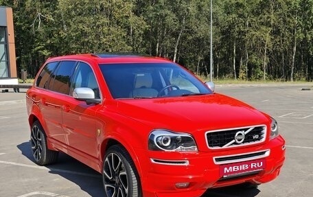 Volvo XC90 II рестайлинг, 2007 год, 2 390 000 рублей, 3 фотография